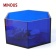 China-Manufacture-Desktop-Hexagon-Luxury-Blue-Acrylic