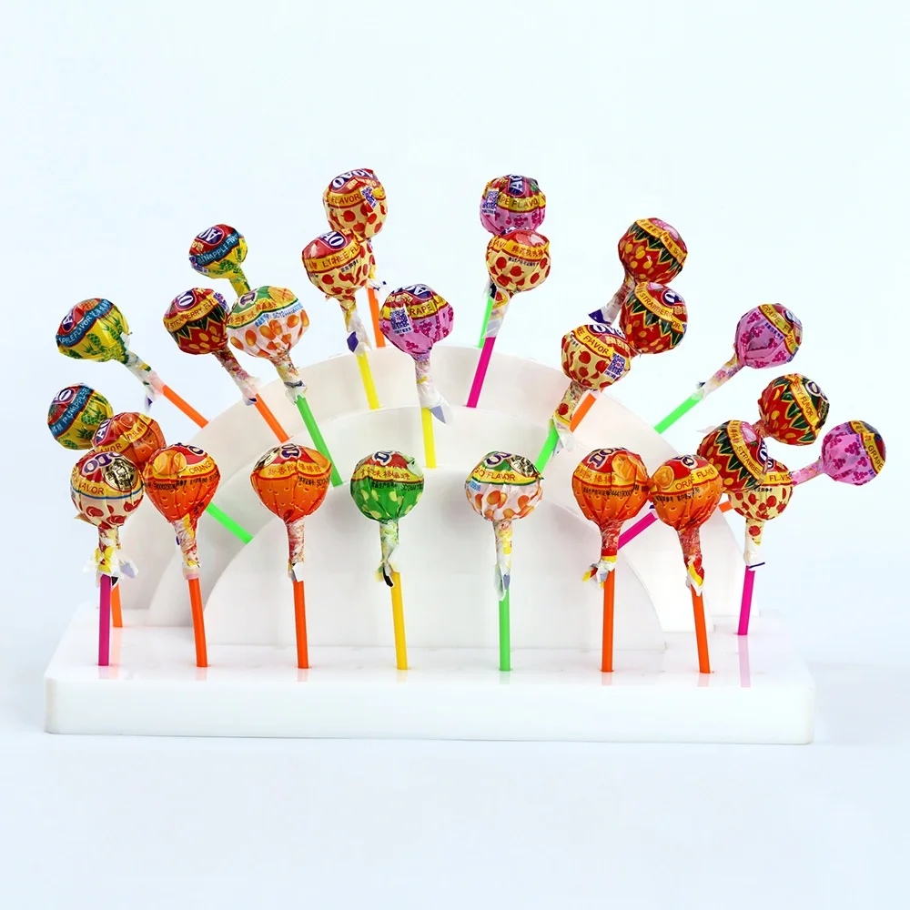 high-quality-desktop-round-white-acrylic-candy