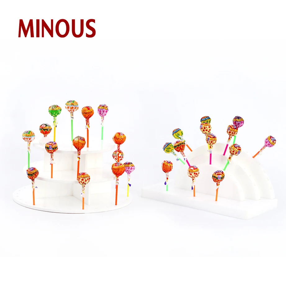  High Quality acrylic candy holder for display 4