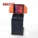 Online-shopping-square-clear-acrylic-watch-display