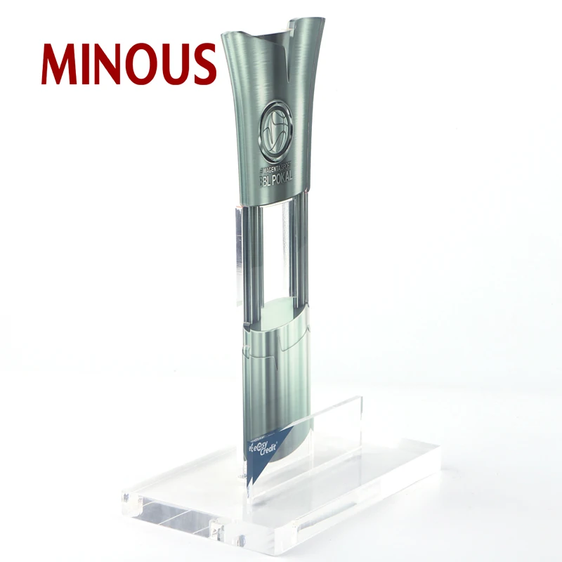 acrylic trophy awards XZC-295 Details 4