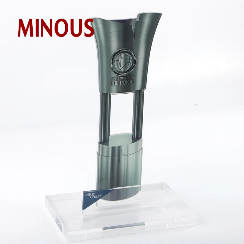  High Quality acrylic trophy awards 6