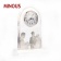 New-design-desktop-clear-acrylic-clock-for