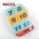 High-end-desktop-small-clear-acrylic-calendar