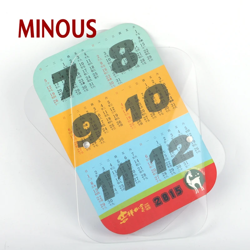  Shenzhen MINOUS Display & Exhibition Product Co. 4