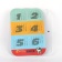 High-end-desktop-small-clear-acrylic-calendar