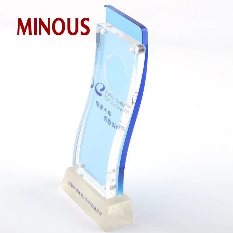  Shenzhen MINOUS Display & Exhibition Product Co. 4