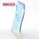 High-quality-custom-small-clear-acrylic-trophy