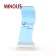 High-quality-custom-small-clear-acrylic-trophy