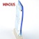 High-quality-custom-small-clear-acrylic-trophy