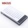 High-quality-square-shape-clear-acrylic-calendar