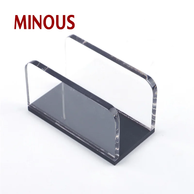 Acrylic car display stand XZC-342 Details 6