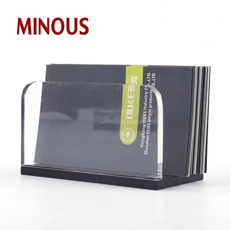  Shenzhen MINOUS Display & Exhibition Product Co. 4