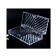 high-end-square-clear-acrylic-storage-box