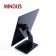 High-Quality-Desktop-Black-Acrylic-Mirror-Display