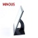 High-Quality-Desktop-Black-Acrylic-Mirror-Display