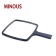 China-Manufacture-Black-Acrylic-Mirror-With-Handle