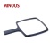 China-Manufacture-Black-Acrylic-Mirror-With-Handle