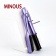 Hot-sale-desktop-L-shape-acrylic-hair