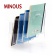 High-quality-custom-square-acrylic-brochure-display
