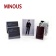 High-quality-custom-square-acrylic-brochure-display