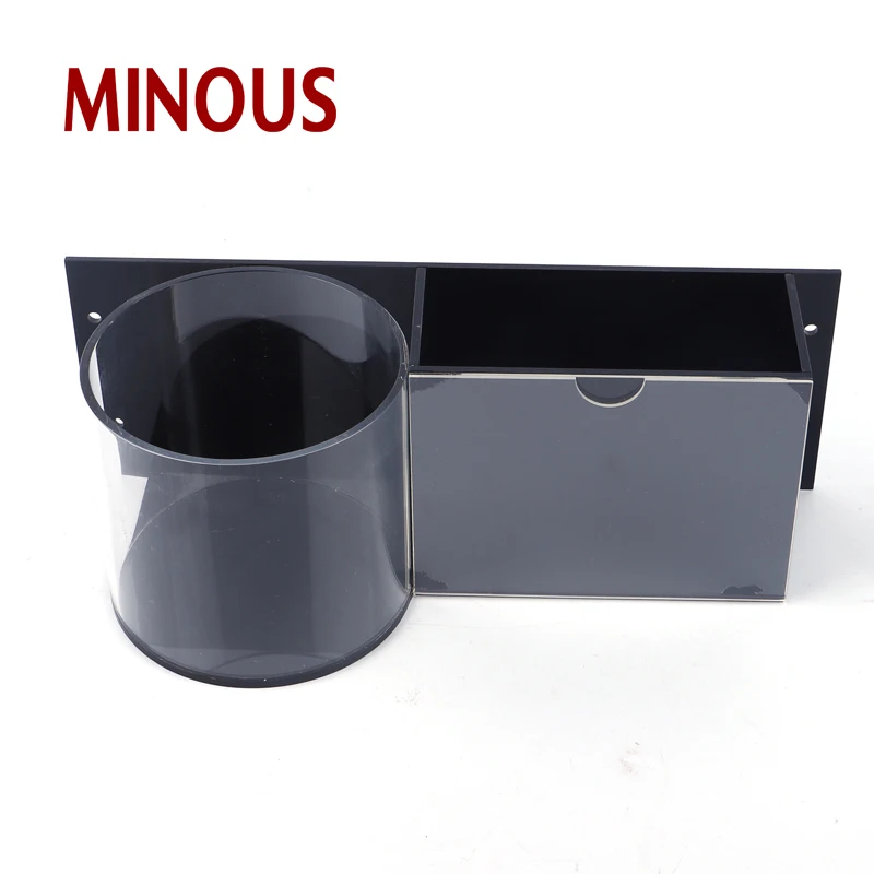 acrylic pen holder XZC-390 Details 2