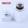 high-quantity-square-white-color-acrylic-makeup