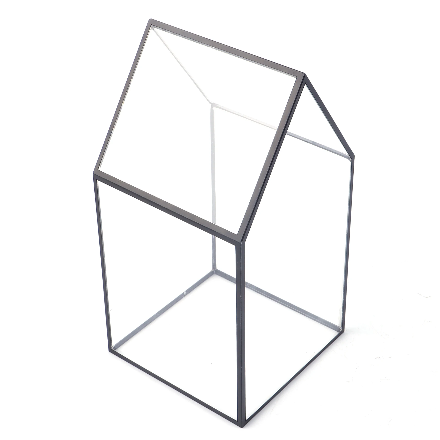 professional-customized-polygonal-clear-acrylic-box-display