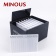 Wholesale-Black-Acrylic-Eyelash-Extension-Storage-Container