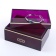 China-manufacture-high-end-purple-acrylic-jewelry