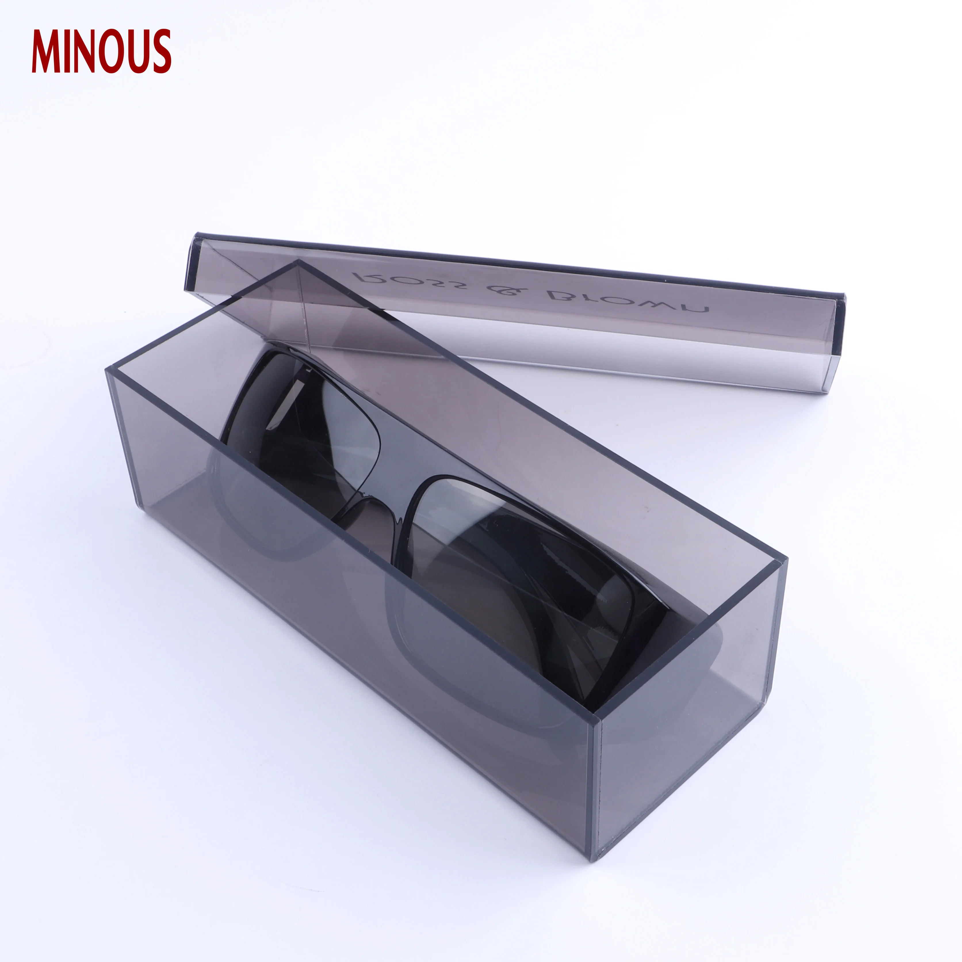  Shenzhen MINOUS Display & Exhibition Product Co. 8