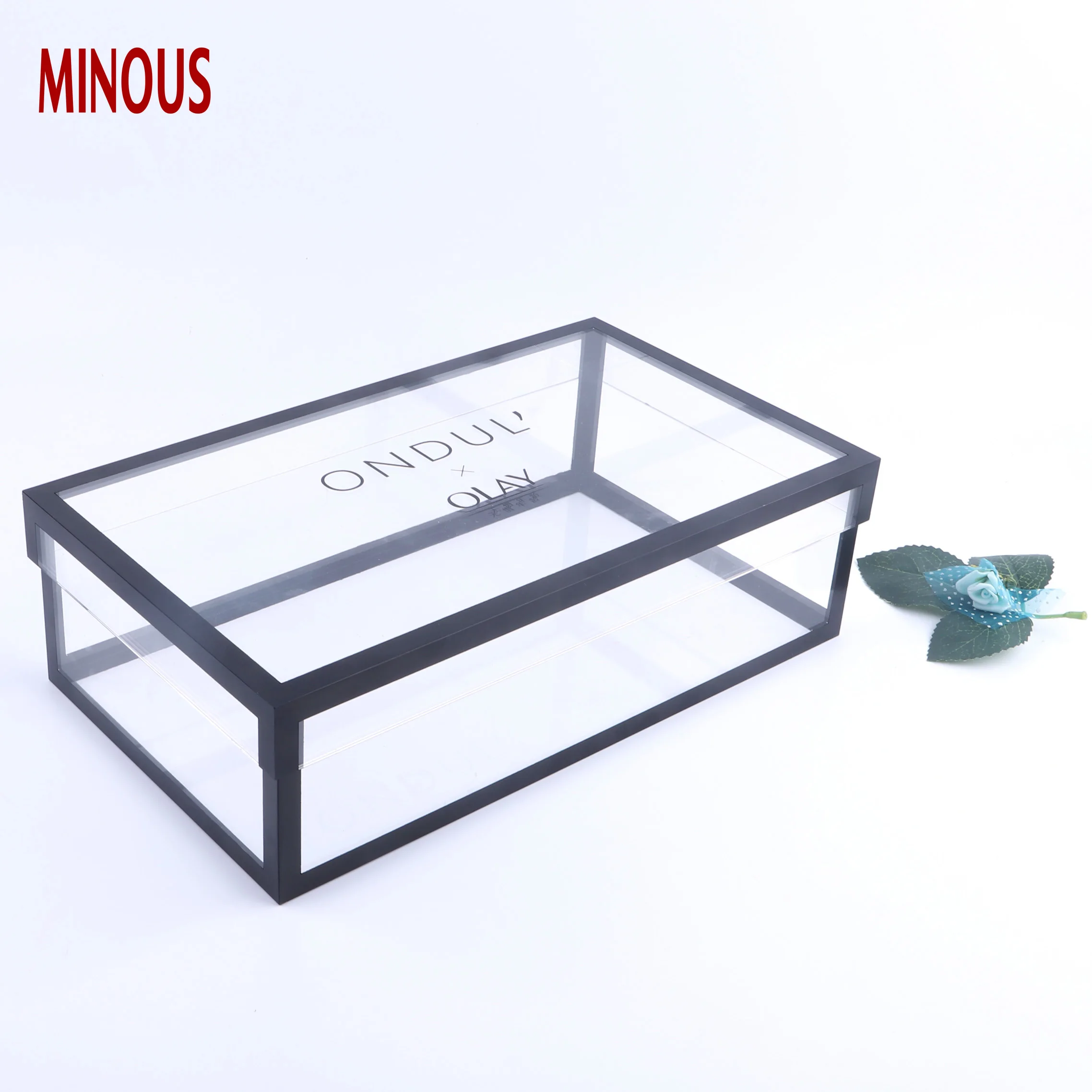  Shenzhen MINOUS Display & Exhibition Product Co. 4