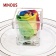 Acrylic-mini-flower-case-small-clear-plastic