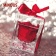 Acrylic-mini-flower-case-small-clear-plastic
