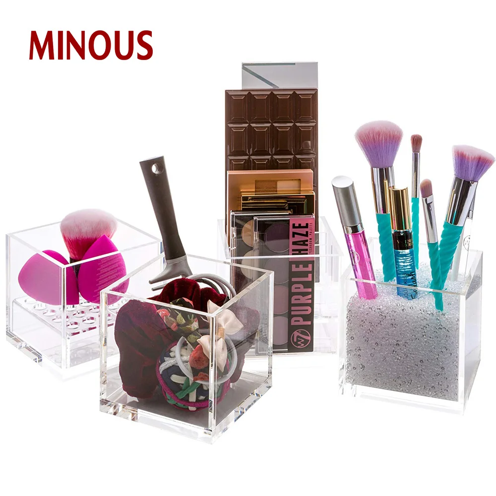 acrylic Storage Box XZC-200 Details 2