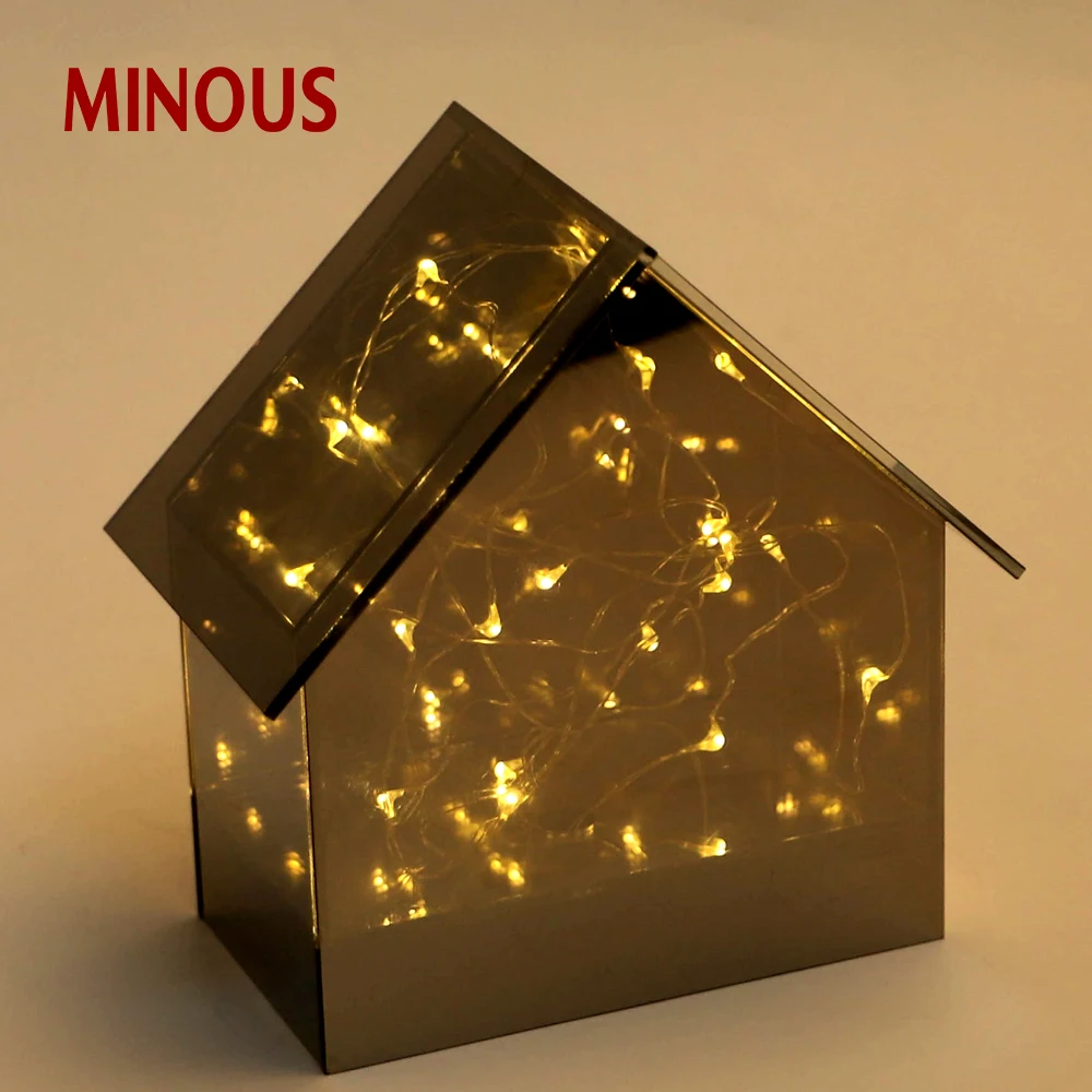  High Quality acrylic display box 4