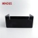 Factory-custom-Black-Acrylic-Plastic-Serving-Tray