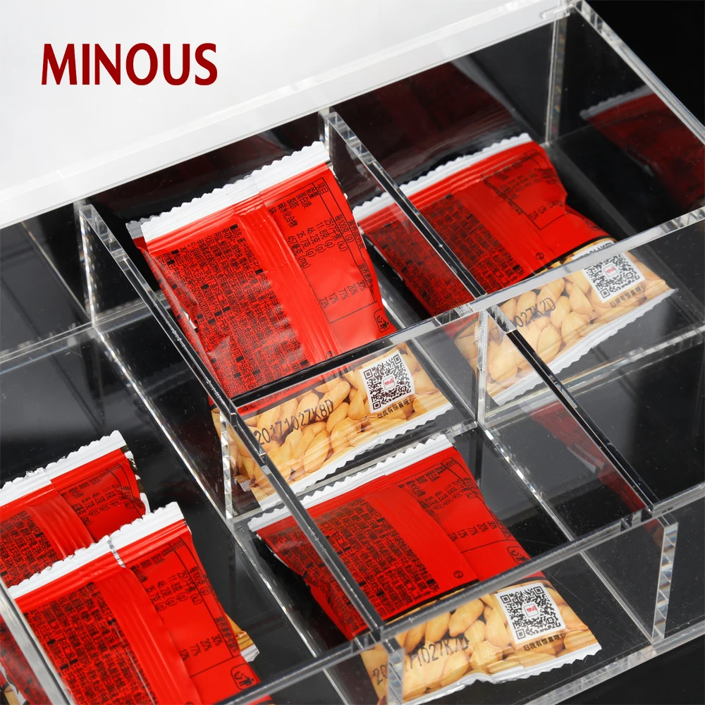  Shenzhen MINOUS Display & Exhibition Product Co. 6