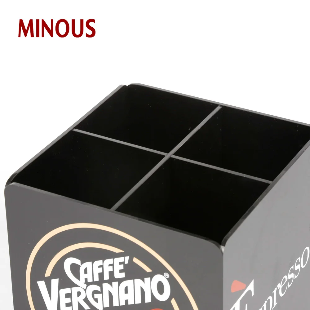  High Quality Black Acrylic Box 6