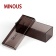high-quality-square-brown-acrylic-glasses-storage