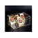 High-quality-square-clear-acrylic-tea-storage