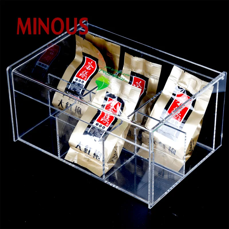  Shenzhen MINOUS Display & Exhibition Product Co. 4