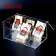 High-quality-square-clear-acrylic-tea-storage