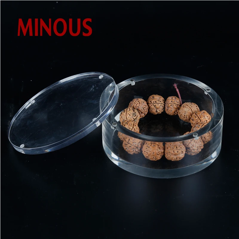  Shenzhen MINOUS Display & Exhibition Product Co. 4