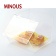 High-quality-square-clear-acrylic-food-storage