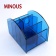 Custom-High-Quality-Blue-Acrylic-Box-For