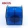 Custom-High-Quality-Blue-Acrylic-Box-For