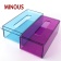 good-sale-square-printed-color-acrylic-tissur