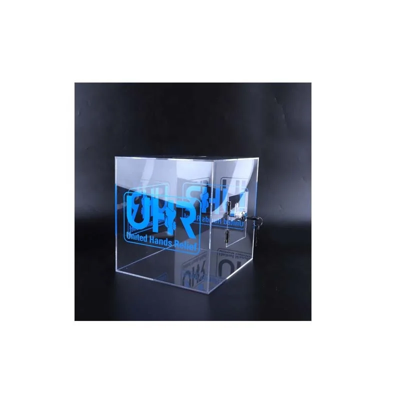 customized-square-clear-acrylic-storage-box-for