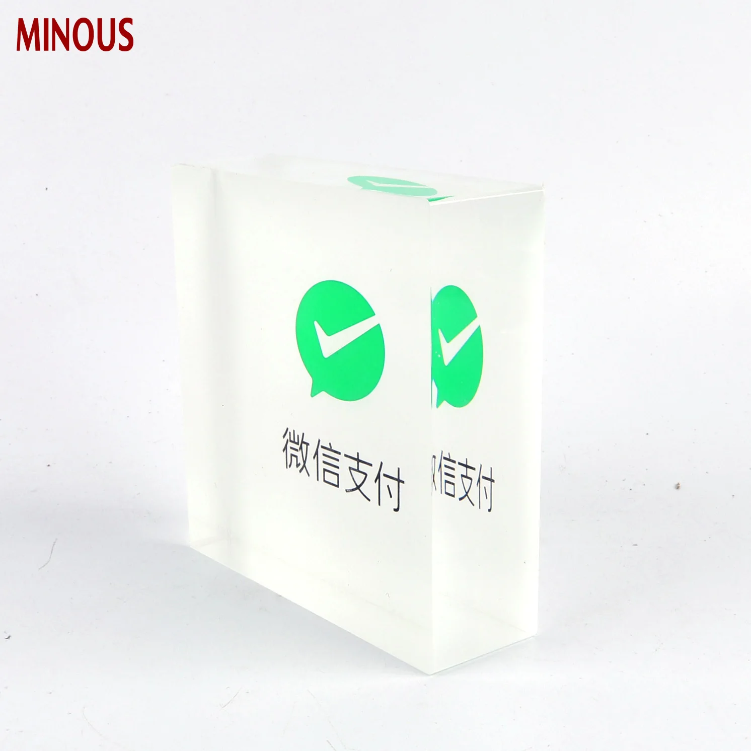  High Quality High Quality Acrylic Block 4